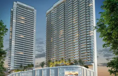 Apartamento com 4 quartos à venda na Praia do Suá, Vitória 