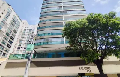 Apartamento com 4 quartos à venda na Praia da Costa, Vila Velha 
