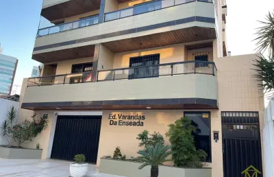 Apartamento com 2 quartos à venda no Enseada Azul, Guarapari 