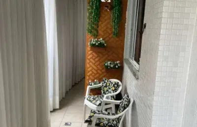 Apartamento com 2 quartos à venda no Itapuã, Vila Velha 