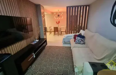 Apartamento com 3 quartos à venda na Praia da Costa, Vila Velha 