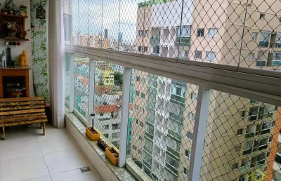 Apartamento com 2 quartos à venda na Praia da Costa, Vila Velha 