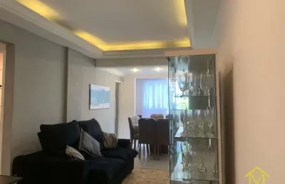 Apartamento com 3 quartos à venda na Praia da Costa, Vila Velha 