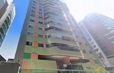 Apartamento com 2 quartos à venda no Itapuã, Vila Velha 