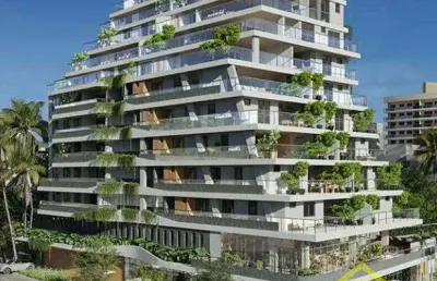 Apartamento com 4 quartos à venda no Jardim Camburi, Vitória 