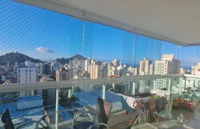 Apartamento com 3 quartos à venda na Praia da Costa, Vila Velha 
