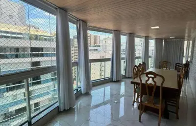 4 quartos de luxo a venda em itapuã - ed. art vivre