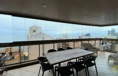 Apartamento com 4 quartos à venda na Praia da Costa, Vila Velha 