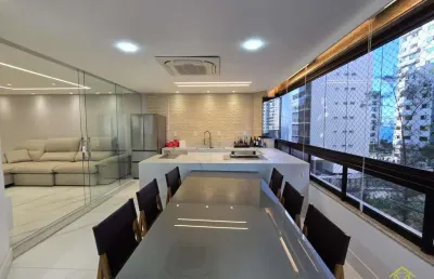 Apartamento com 4 quartos à venda no Itapuã, Vila Velha 