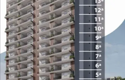 Apartamento com 3 quartos à venda na Praia de Itaparica, Vila Velha 
