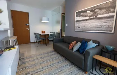 Apartamento com 2 quartos à venda na Barra do Jucu, Vila Velha 