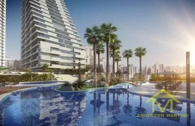 Apartamento com 2 quartos à venda no Enseada do Suá, Vitória 