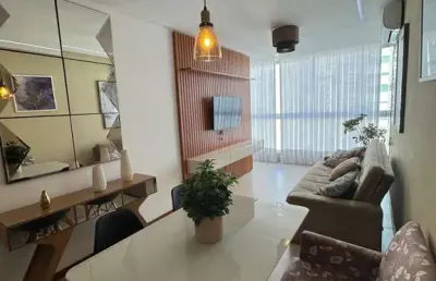 Apartamento com 2 quartos à venda na Praia da Costa, Vila Velha 