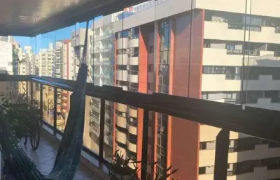 Apartamento com 3 quartos à venda na Praia da Costa, Vila Velha 