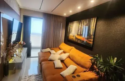 Apartamento com 2 quartos à venda no Itapuã, Vila Velha 