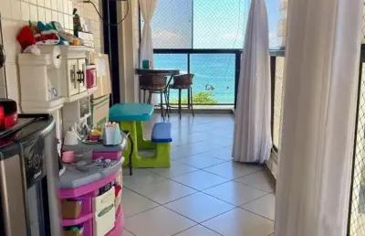 Apartamento com 3 quartos à venda na Praia da Costa, Vila Velha 