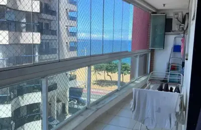 Apartamento 2 quartos vista mar  em praia de itaparica
