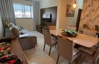 Apartamento em coqueiral de itaparica - vila velha, es