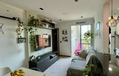 Apartamento com 2 quartos à venda na Praia de Itaparica, Vila Velha 