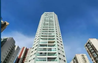 Apartamento com 3 quartos à venda na Praia de Itaparica, Vila Velha 