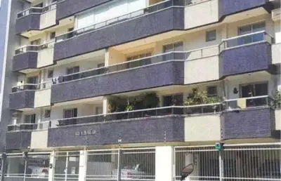 Apartamento com 2 quartos à venda no Itapuã, Vila Velha 