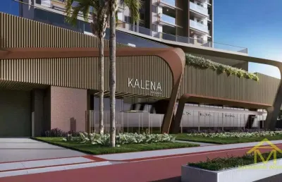 Apartamento em jockey de itaparica - vila velha, es