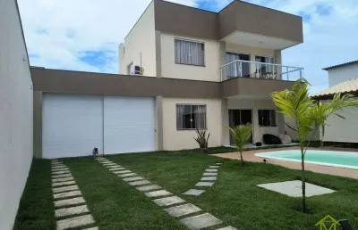 Casa com 3 quartos à venda no Ponta da Fruta, Vila Velha 