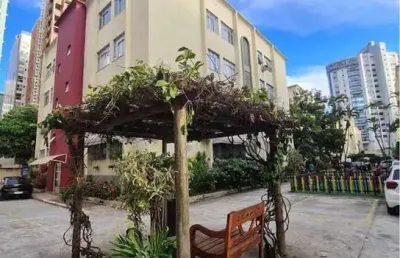 Apartamento com 3 quartos à venda no Itapuã, Vila Velha 