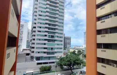 Apartamento com 4 quartos à venda no Itapuã, Vila Velha 
