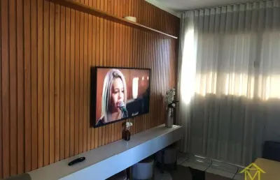 Apartamento em coqueiral de itaparica - vila velha, es