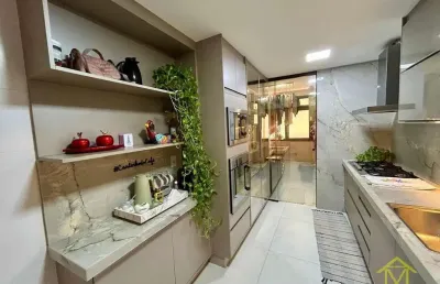 Apartamento com 3 quartos à venda no Itapuã, Vila Velha 