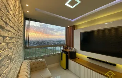 Apartamento com 2 quartos à venda no Ataíde, Vila Velha 