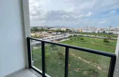 Apartamento em jockey de itaparica - vila velha, es