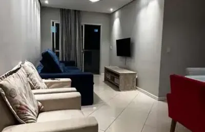 Apartamento com 2 quartos à venda no Itapuã, Vila Velha 