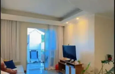 Apartamento espaçoso  3 quartos com varanda em centro de vila velha  -  vila velha