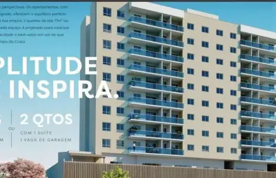 Apartamento com 2 quartos à venda na Praia da Costa, Vila Velha 