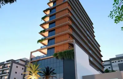 Apartamento com 1 quarto à venda na Praia de Itaparica, Vila Velha 