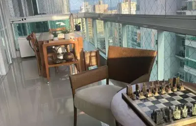 Apartamento com 3 quartos à venda na Praia da Costa, Vila Velha 
