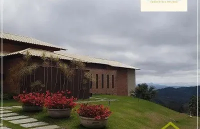 Terreno condomínio em pedra azul - domingos martins, es por 699000