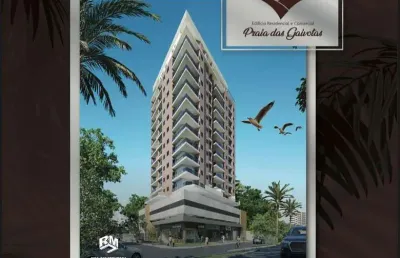 Apartamento com 3 quartos à venda na Praia das Gaivotas, Vila Velha 