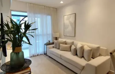 Apartamento com 3 quartos à venda na Praia da Costa, Vila Velha 