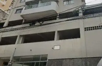Apartamento com 1 quarto à venda no Itapuã, Vila Velha 