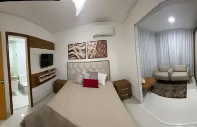 Apartamento com 2 quartos à venda na Praia do Morro, Guarapari 