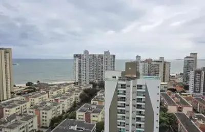 Apartamento 2 quartos em itapuã - ed. enjoy residence
