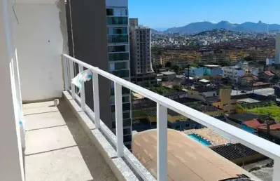 Apartamento com 2 quartos à venda na Praia de Itaparica, Vila Velha 