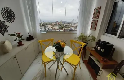 Apartamento com 2 quartos à venda no Itapuã, Vila Velha 