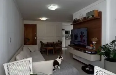 Apartamento com 2 quartos à venda na Praia da Costa, Vila Velha 