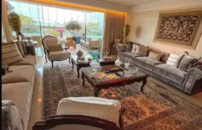 Apartamento com 4 quartos à venda na Praia da Costa, Vila Velha 