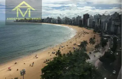 Apartamento com 4 quartos à venda na Praia da Costa, Vila Velha 