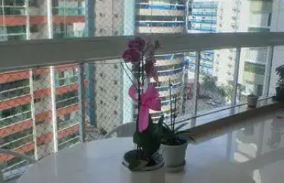 Apartamento com 4 quartos à venda na Praia da Costa, Vila Velha 